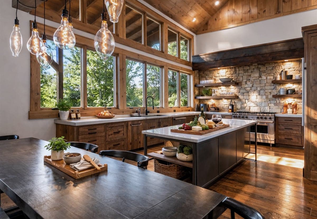 Luxury Blue Ridge Cabin Rental